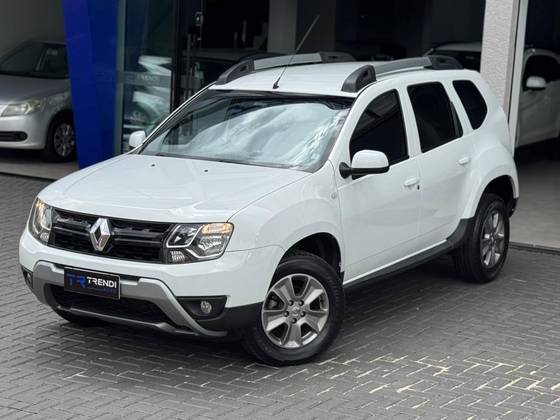 RENAULT DUSTER 1.6 16V SCE FLEX DYNAMIQUE X-TRONIC